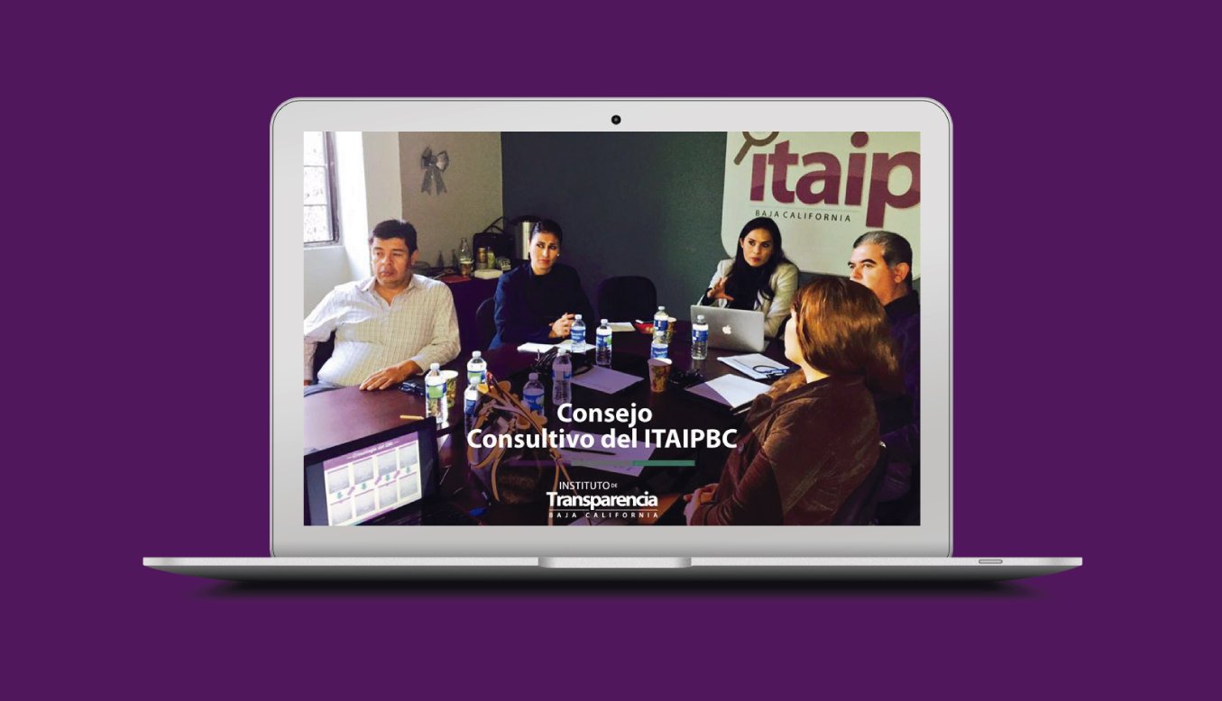 Material editorial ITAIPBC
