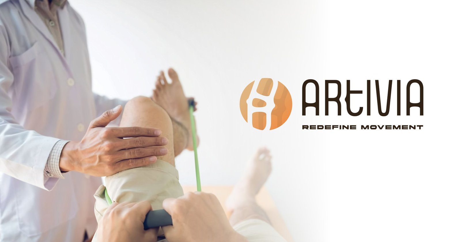 Artivia — Redefine Movement