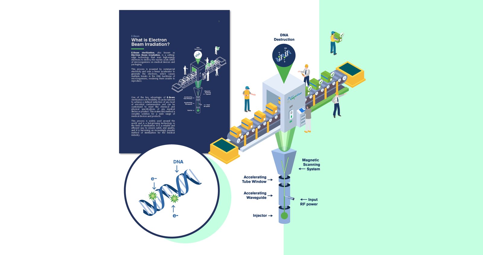 Tecnología E-Beam Avantti