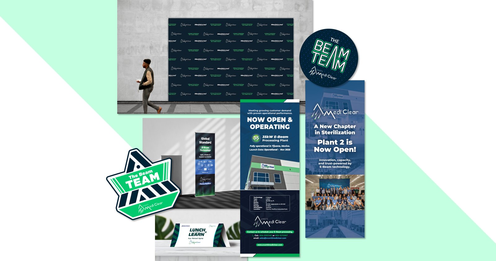 Material Impreso Avantti