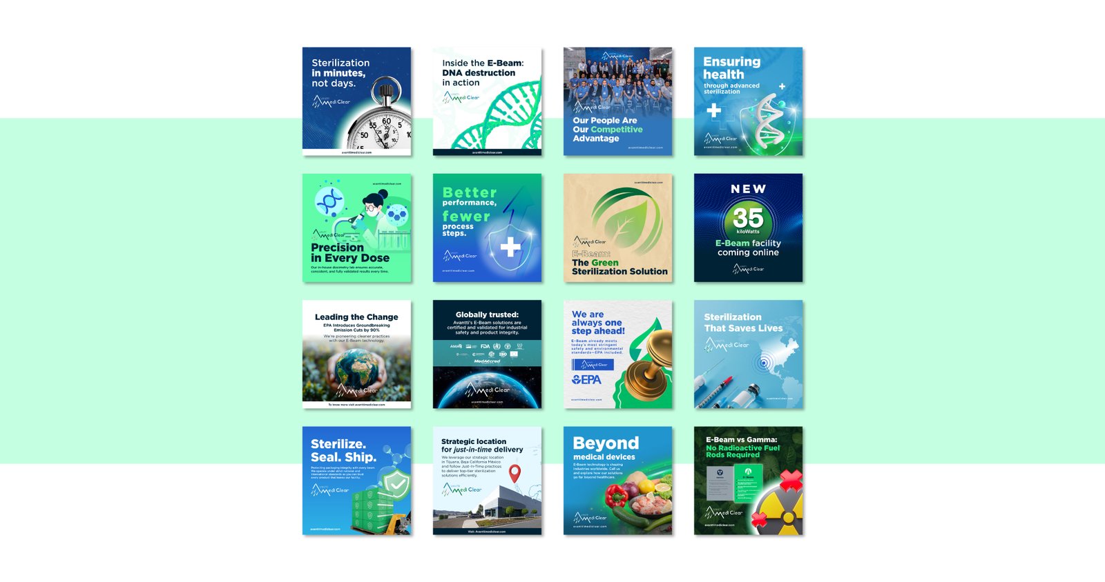 Redes Sociales Avantti