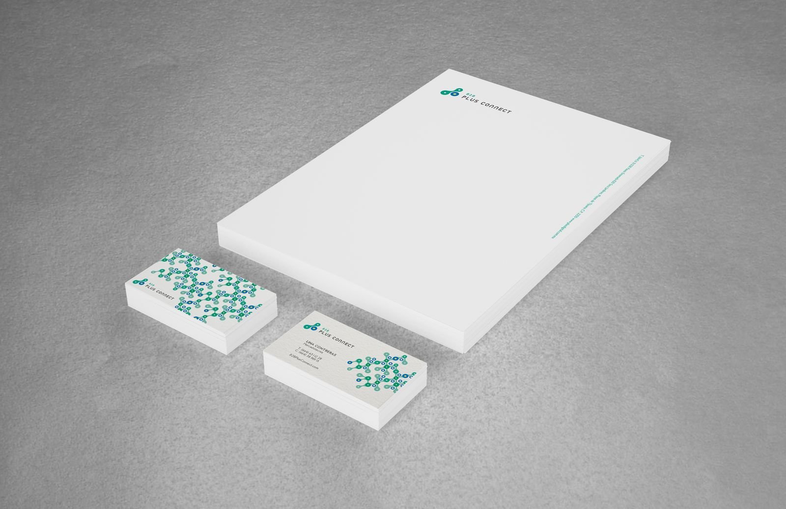 Papelería corporativa B2B