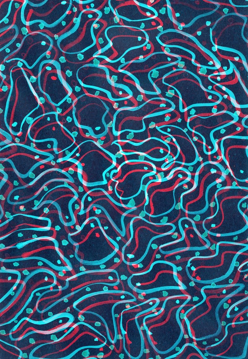 Textura gráfica B2B