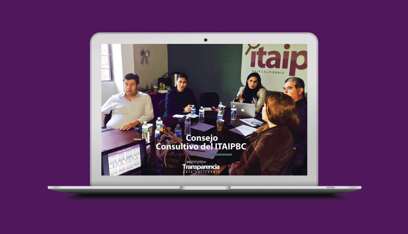 Material editorial ITAIPBC