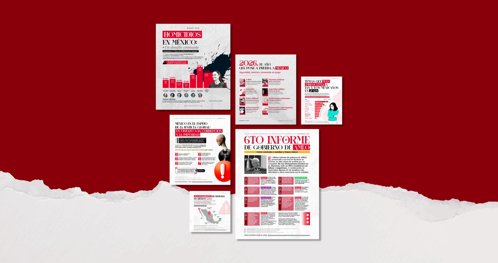 Infografías JMHN